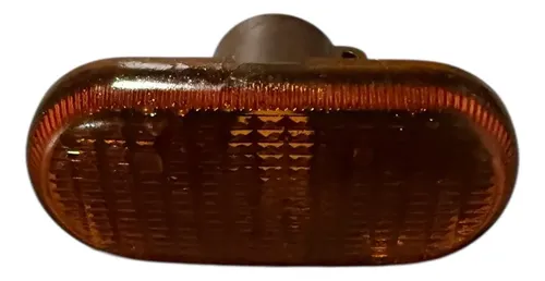 Lanterna Pisca Paralama Clio Scenic Laranja
