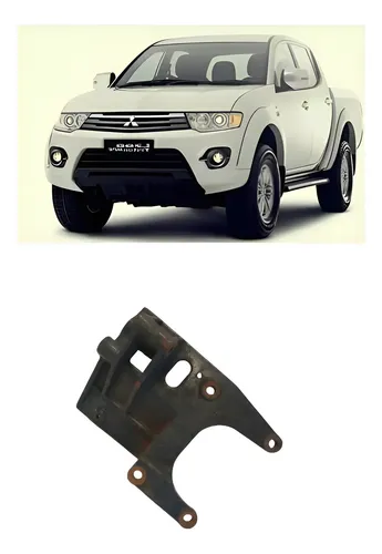 Suporte Do Compressor De Ar L200 Triton 3.5 08/17