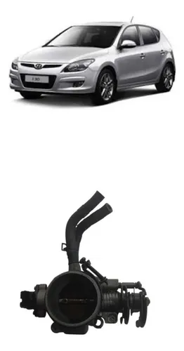 Tbi Corpo Borboleta Hyundai I30 2.0 2009/2012