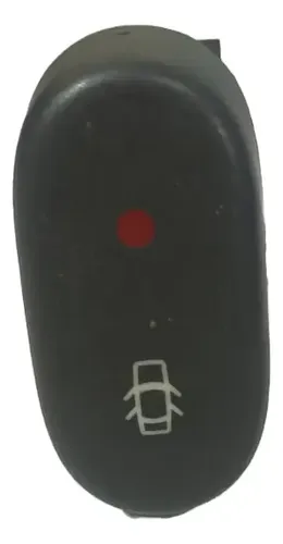 Botão Elétrico Trava Portas Renault Clio Scenic 421818c N200