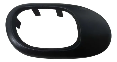 Moldura Interna Maçaneta Peugeot 206 207 2006 A 2012