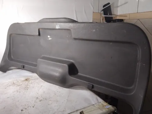 Forro Tampa Traseira Fiesta Hatch 2003/2013 Cinza