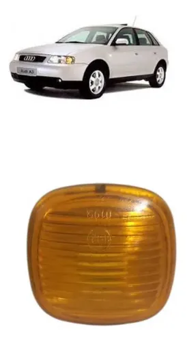 Pisca Lateral Paralama Audi A3 1996/2000 Original Laranja