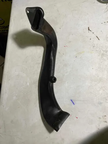 Duto Ar Console Direito Scenic 97 A 11 Original Renault