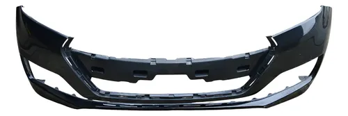 Parachoque Dianteiro Hyundai Hb20 Com Detalhes Preto
