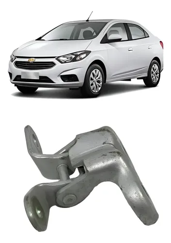 Dobradiça Superio Dianter Direita Gm Onix Prisma 2014 2017