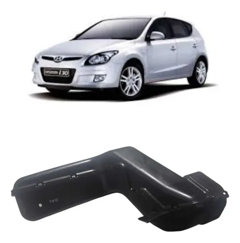Duto Ar Esquerdo Painel Hyundai I30 2.0 16v 2011
