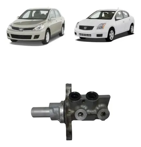 Cilindro Mestre Nissan Versa- Sentra 2.0 2007/2013 Original