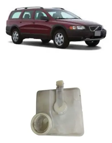 Reservatório Fluido Freio Volvo V70 2.4t 2000 2006