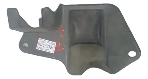 Acabamento Interno Coluna Direcao Vw Jetta Mk5 2008 2009