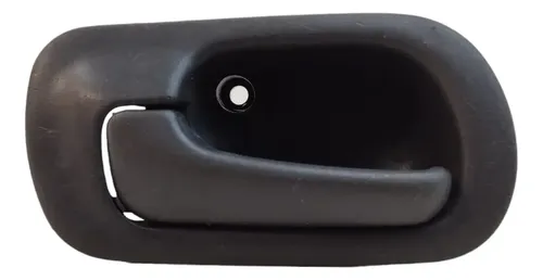 Maçaneta Interna Porta Esquerda Honda Civic 1998 1999 2000 Dianteira/traseira