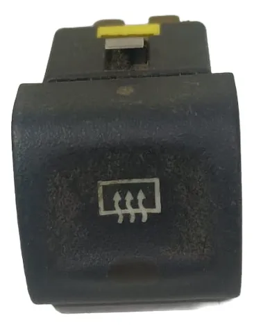 Botão Do Desembaçador Traseiro 90457319 Gm Vectra 97 98 1999