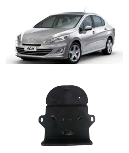 Acabamento Moldura Console Peugeot 308 408 2011 2014 (usado)