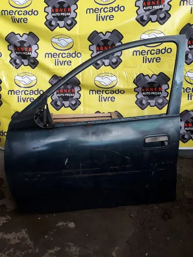 Porta Dianteira Esquerda Gm Corsa 97