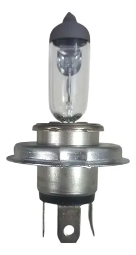 Lâmpada H4  12v 60/55w Original Farol Alto E Baixo