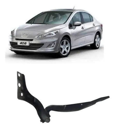 Braço Capô Esquerdo Peugeot 408 2012