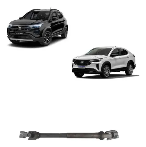 Cruzeta Direção Pulse Fastback 2022 2023 2024 2025