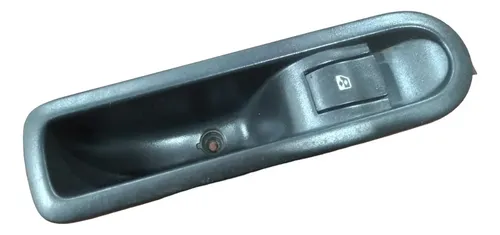 Moldura Botão Comando Vidro Traseiro Megane 2007 2008 A 2012