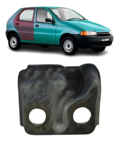 Dobradiça Porta Traseira Direita Fiat Palio 97/98