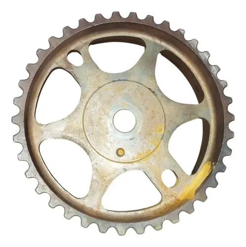 Engrenagem Polia Cabeçote Peugeot 207 1.6 16v 2009