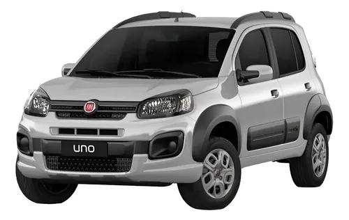 Kit Parafuso De Roda Uno Way