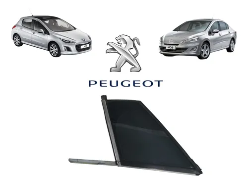 Vidro Vigia Dianteiro Esquerdo Peugeot 308 408 2011 Á 2016