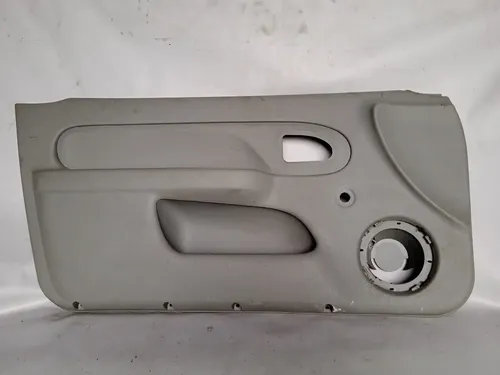 Forro Porta Dianteira Esquerda Clio Hatch 2 Portas 02 A 12 Cinza Claro