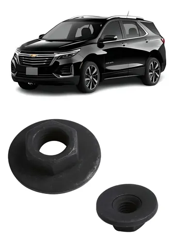 Porca De Fixação M 10 X 1,5 Mm Equinox 2019/2024