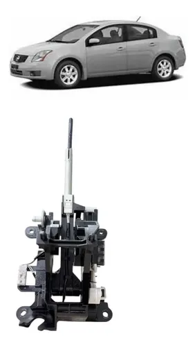 Alavanca De Marcha Do Nissan Sentra 2007/2013 Automatico