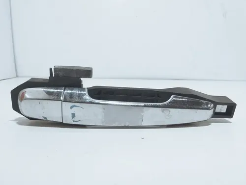 Maçaneta Externa Td L200 Triton 2015 Cromado Traseira
