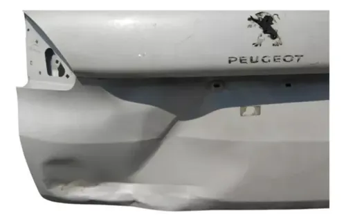 Tampa Bagagito Peugeot 2008 2018 Branco