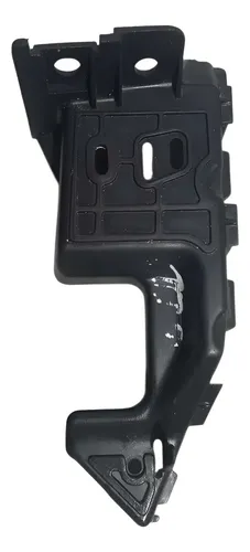 Guia Parachoque Dianteiro Direito Chevrolet Celta 93384472