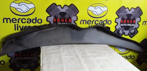 Calha Inferior Parabrisa Mercedes C320 2005 2038301713