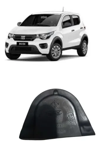 Tampa Coxim Dianteiro Fiat Mobi Way 2018