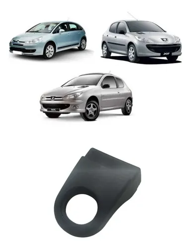 Suporte Radiador Citroen Peugeot 206 207 2011 Original