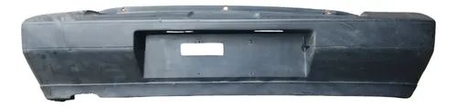 Parachoque Traseiro Fiat Uno Way [com Detalhes]