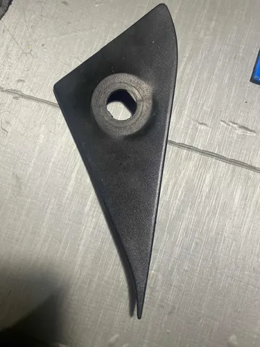 Moldura Interna Espelho Retrovisor Direito Uno 2006 Origina