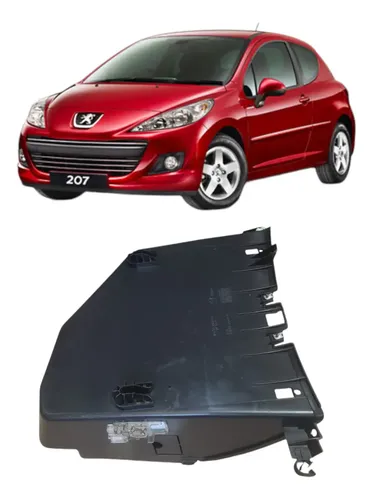 Caixa Porta Luvas Peugeot 207 2006/2014 Original