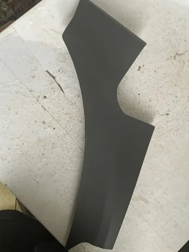 Moldura Painel Direito Fiat Idea 2005 A 2012 735370032 #06