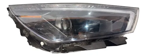 Farol Dianteiro Direito Hyundai Hb20 2023-2026 C/led Detalhe Direito/passageiro