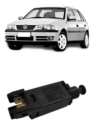 Sensor Interruptor Freio Pedal  Vw Gol/ Saveiro 2000