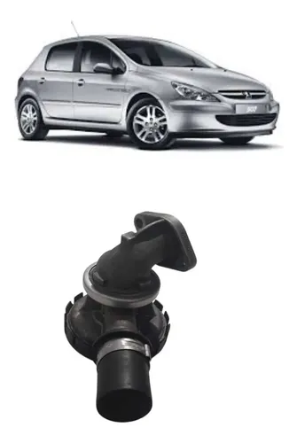 Válvula Anti Retorno Bomba Vácuo Original 407 307 2.0 16v