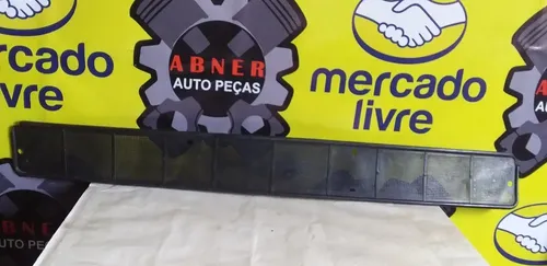 Grade Interna Kombi Clipper 1976 A1997 - Preta 211819165