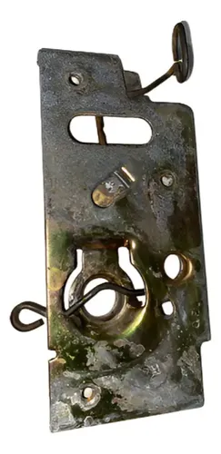 Fechadura Tranca Capô Uno 96 Uno Antigo
