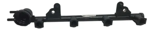 Flauta Bico Injetor Ford Fiesta Ka 1.0 2002-2012