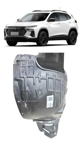 Para-barro Dianteiro Esquerdo Tracker Rs 1.2t 2023/2024