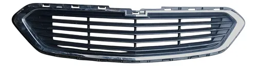 Grade Inferior Parachoque Diant Cobalt 2016 A 2020 52083315 Preto