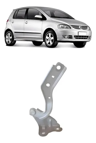 Dobradiça Capô Lado Esquerdo Vw Fox 03/14