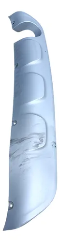 Aplique Moldura Trasero Parachoque Renault Captur [detalhes]