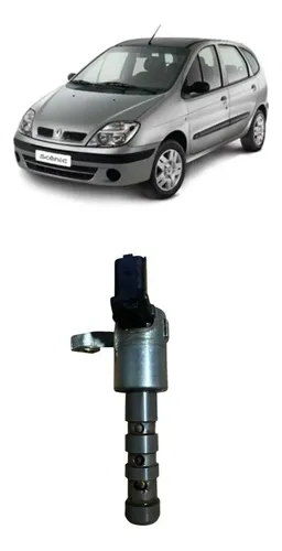 Válvula Solenoide Oleo Megane Grand Tour Scenic 2.0 16v 02/